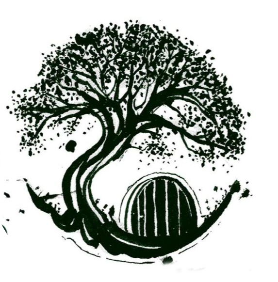Olive Green House Logo