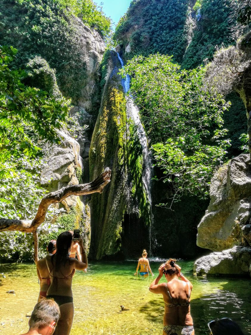 Gorges of Crete